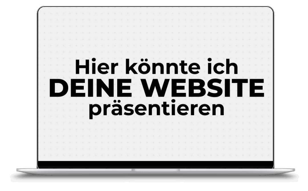 Beispiel Website-Layout 3